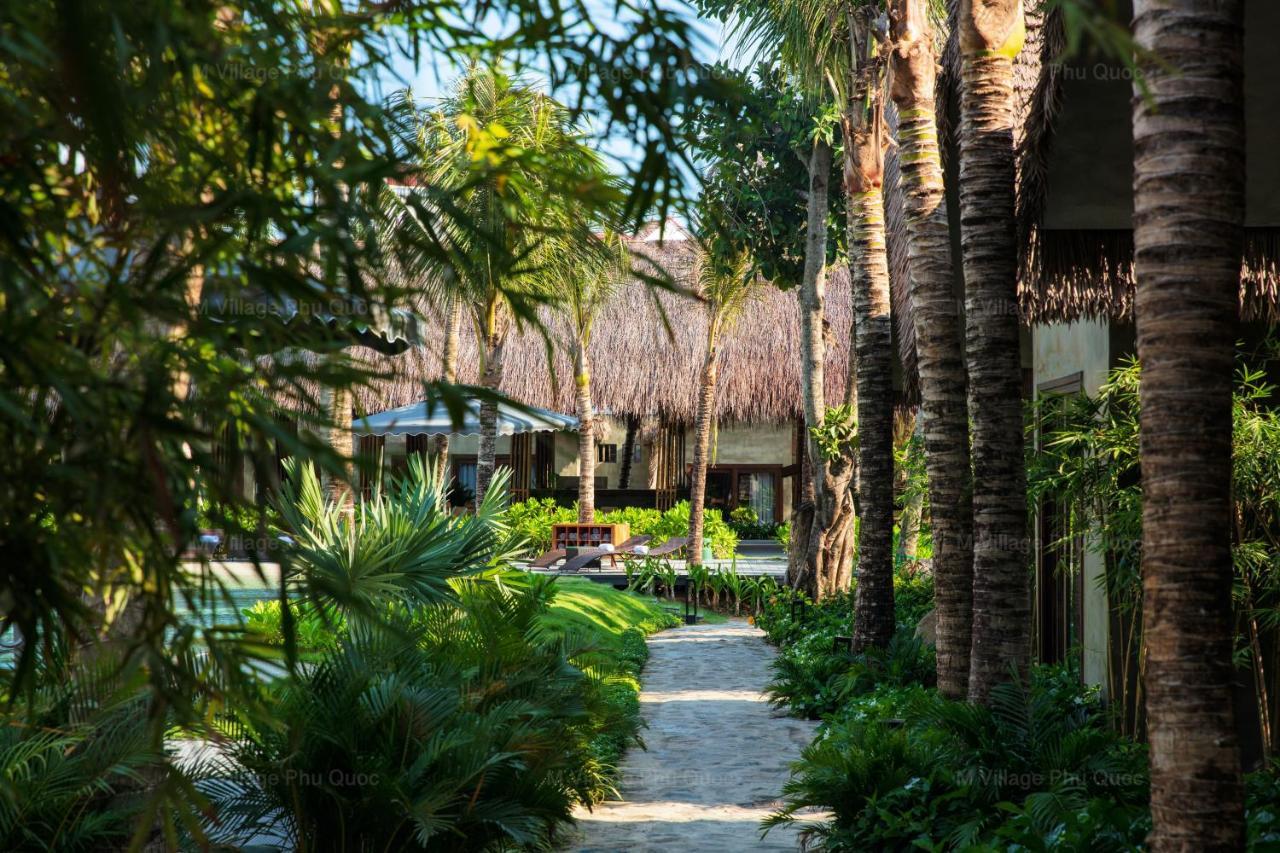M Village Phu Quoc Bagian luar foto